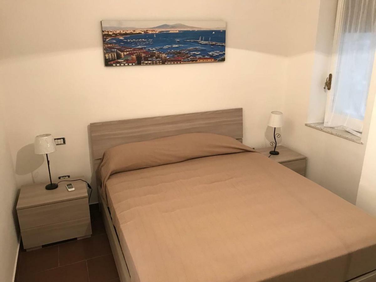 Casetta Belvedere Naples Exterior photo