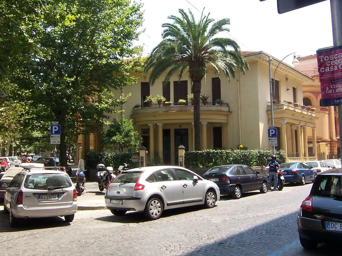 Casetta Belvedere Naples Exterior photo